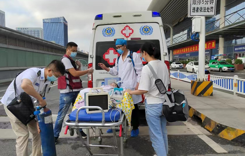 晴隆县救护车出租公司