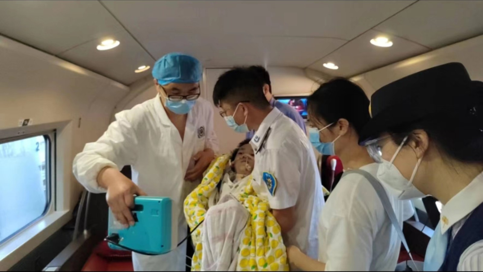 晴隆县专业高铁转运