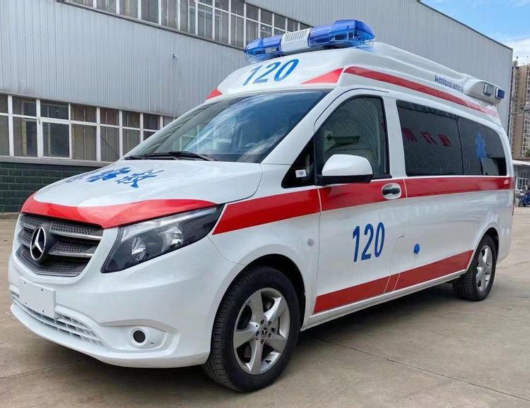 晴隆县奔驰救护车