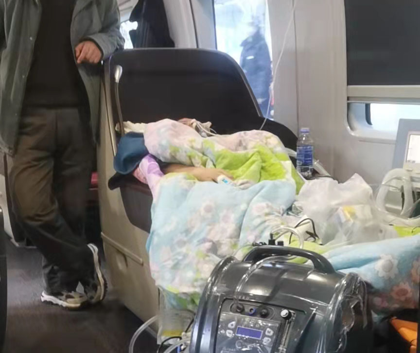 晴隆县高铁转运