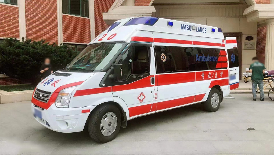 晴隆县重症监护救护车